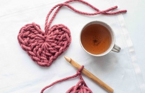 For the Love of Crocheting