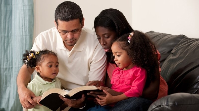 Parenting with a purpose
