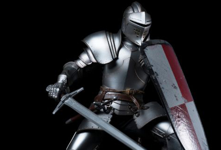 More Than Conquerors