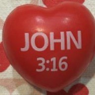 John 3:16 Grief Share Neighborhood Group