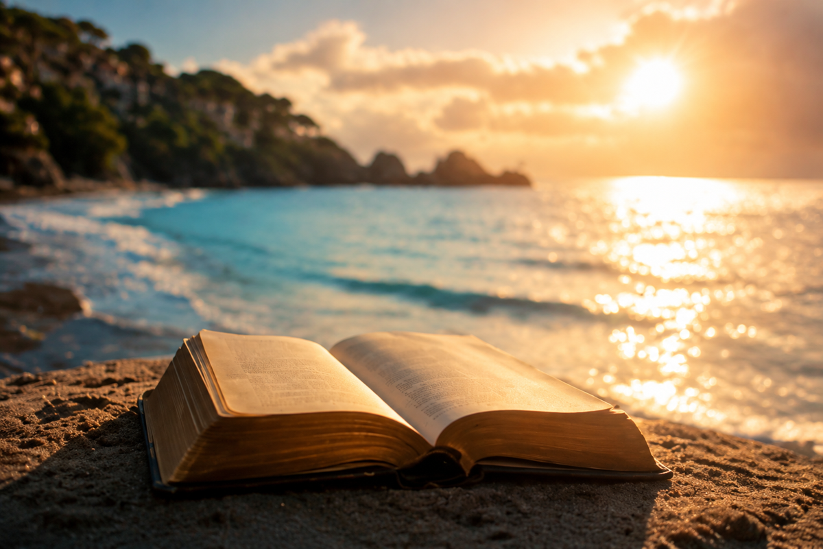 A Summertime Of Bible Understanding...How To Break Down What A Scripture Is Actually Saying