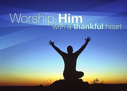 Winning in Worship