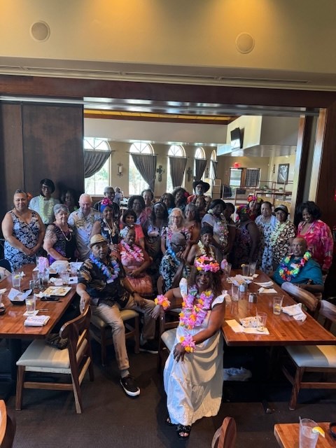 Young At Heart Senior Connection Group
