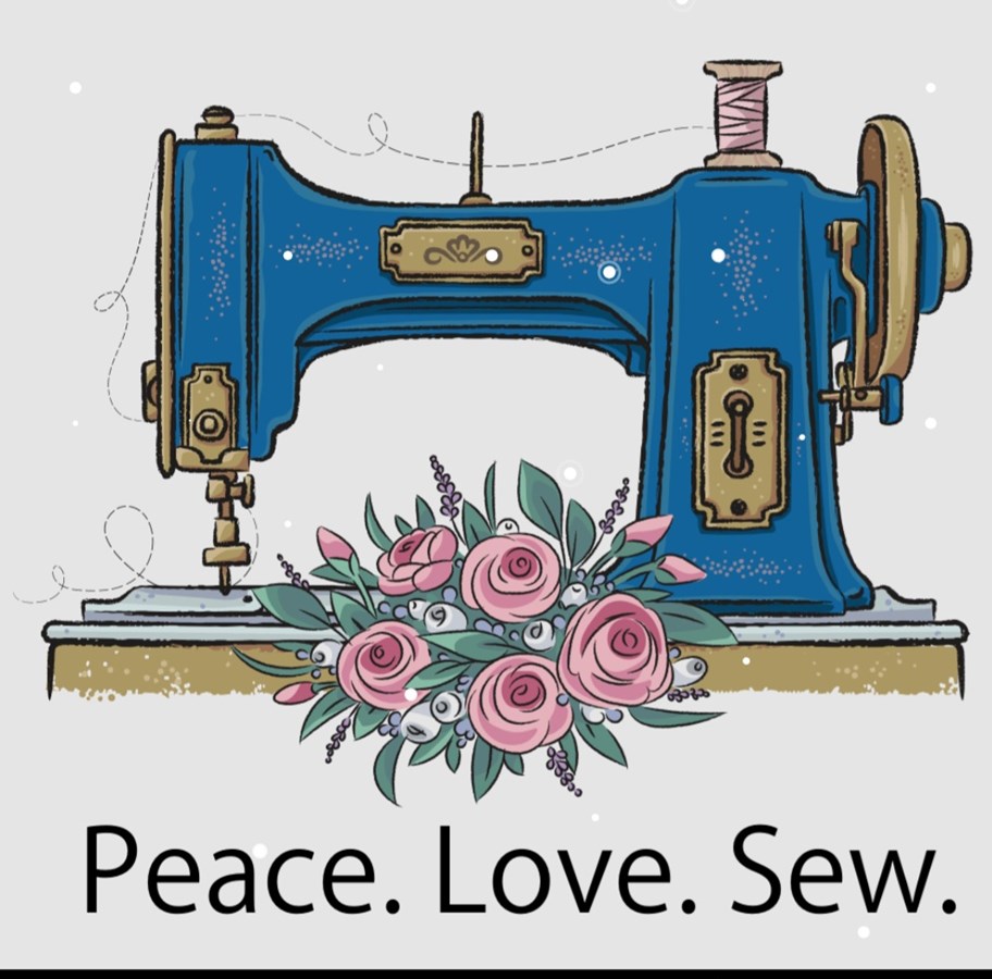 Peace in Sewing