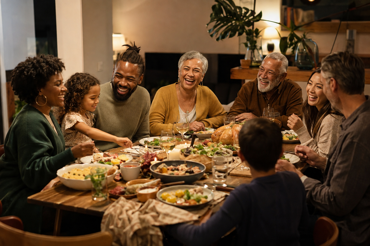 The Table: Where Everyone is Welcome