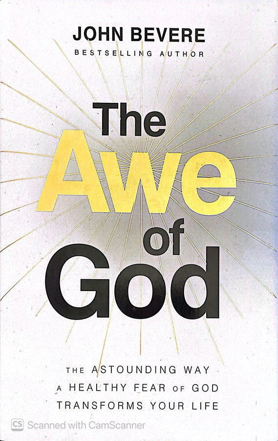The Awe of God
