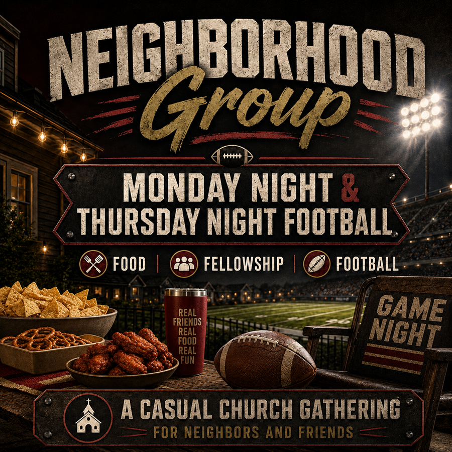 Monday Night or Thursday Night Football