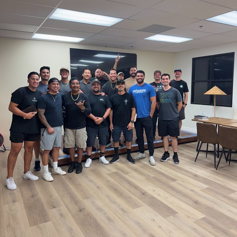 Men’s Group