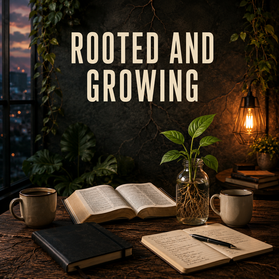 Rooted and Growing