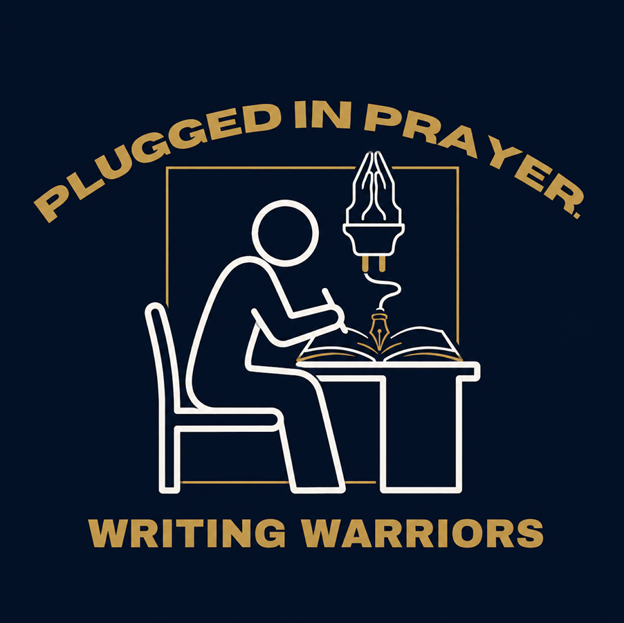 Plugged in Prayer - Writing Warriors