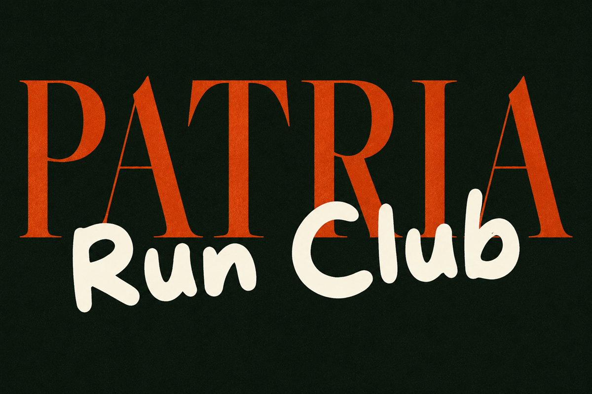 Patria Run Club
